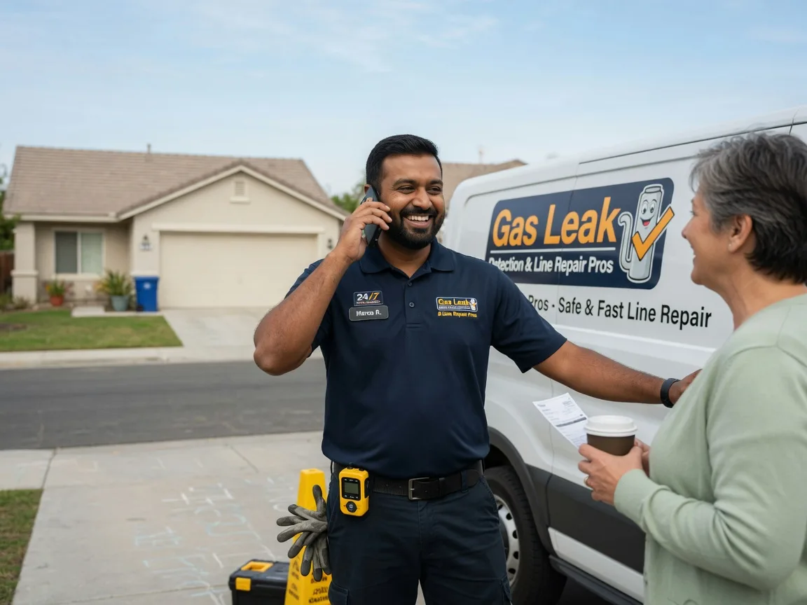 Gas Line Repair Jefferson, OR FAQs